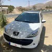 پژو۲۰۷پانا۴۰۴