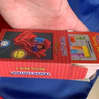 بازی فکری کنترل ترافیک (بهبود عملکرد مغز بچه ها)|اسباب‌‌بازی|نکا, |دیوار