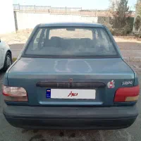 پراید مدل ۸۴