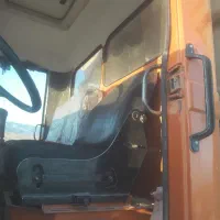 بنز ده چرخ زیر مایلر    بدون پلاک