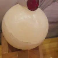 انگشتر یاقوت سرخ اناری