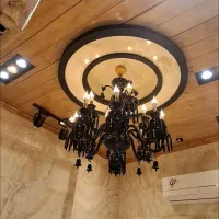 نصب لوستر|خدمات پیشه و مهارت|اندیمشک, |دیوار