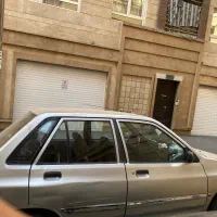 پراید ۱۳۲ سال ۸۸|خودرو سواری و وانت|تهران, جیحون|دیوار