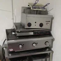 تجهیزات آشپزخانه صنعتی