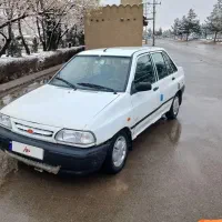 پراید مدل ۸۸ دوگانه|خودرو سواری و وانت|چناران, |دیوار