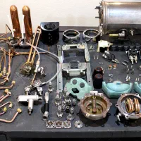 جشنواره جنرال سرویس دستگاه اسپرسو ساز صنعتی