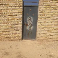 درب ورودی آهنی
