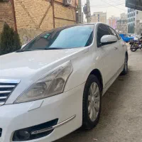 نیسان تینا ۲۰۱۱|خودرو سواری و وانت|ارومیه, |دیوار