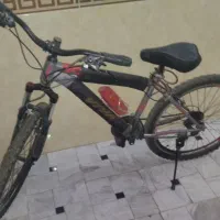 دوچرخه 26 در حد نو
