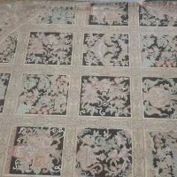 فرش ابریشم