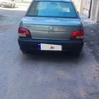پراید دوگانه مدل 88