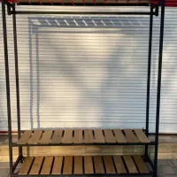 رگال لباس در سایز بندی دلخواه|جاکفشی، کمد، دراور|خاوران, |دیوار