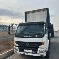 کاویان کاپیتان مدل 1395|خودرو سنگین|گلستان (تهران), |دیوار