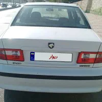 سمند lx  xu7|خودرو سواری و وانت|اهواز, کوی باهنر|دیوار