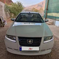 سورن پلاس xu7p مدل 403 در حد صفر 7500 کیلومتر