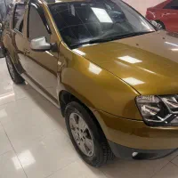 رنو داستر ۲۰۱۷