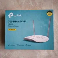 مودم تی پی لینک adsl tp link