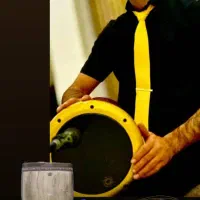 فروش تمپو باس ۸پیچ خوش صدا دهنه بزرگ