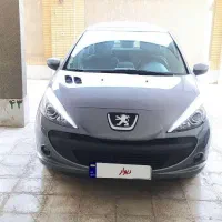 پژو ۲۰۷ پانا کم کار واقعی