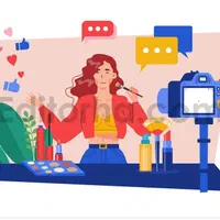 استخدام بلاگر اینستاگرام با حقوق روزانه ۱ میلیون