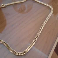 گردنبندکارتیرژاپنی طلا۱۲.۳۶۰سوت