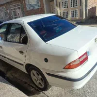 سمند LX EF7 دوگانه سوز مدل ۱۳۹۲ - مزایده شخصی|خودرو سواری و وانت|پیرانشهر, |دیوار