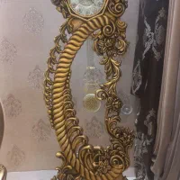 ساعت چوبی
