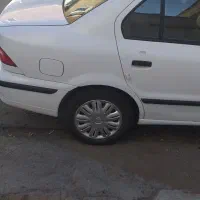 سمند lxمدل ۹۸|خودرو سواری و وانت|مشگین شهر, |دیوار