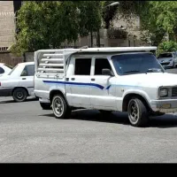 باربند مزدا دوکابین