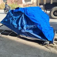 چادر سقفی  کمپر 4نفره آفرودی  پله دار|قطعات یدکی و لوازم جانبی|مریوان, |دیوار