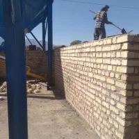 بنایی|خدمات پیشه و مهارت|کاشان, باغچه فیض|دیوار