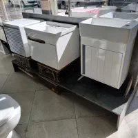 روشویی pvc زمینی|لوازم سرویس بهداشتی|اردبیل, |دیوار