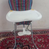 صندلی غذای کودک