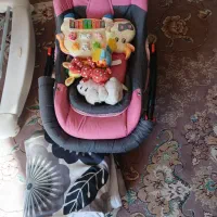 روروئک بچه|کالسکه و لوازم جانبی|سنگر, |دیوار