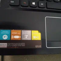 لپتاپ Lenovo G510 در حد نو رم ۶ گرافیک ۴ گیگ|رایانه همراه|اصفهان, پروین|دیوار