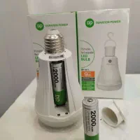 چراغ اضطراری.شارژی.قلاب دار . سرپیچی.دی پی|لامپ و چراغ|اصفهان, گلزار|دیوار