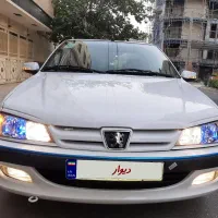 پژوپارسtu5 گازسیمی مدل ۱۴۰۰،بدون رنگ،اتاق تهران