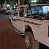 مزدا 2600مدل92میلادی دو دیفرانسیل|خودرو سواری و وانت|اشنویه, |دیوار