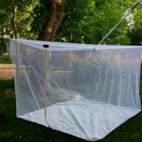 پشه بند چادری 10نفره جنس علا نو