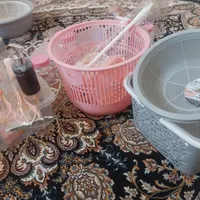 تعدادی وسایل پلاسکو