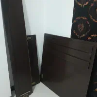 تخت  تک نفره اسپرت همراه با تشک رویال خیلی تمیز|تشک تختخواب|شیروان (خراسان), |دیوار