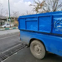 نیسان مدل ۸۵انژکتور تناژ بالا شاسی سالم