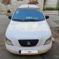 تیبا 2 مدل 1400 شاسی سالم بدون کوچک ترین ترک