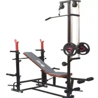 دستگاه بدنسازی* خانگی