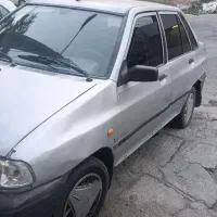 پراید 87 دوگانه کارخانه