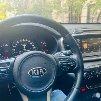 سورنتو ۲۰۱۶ جی تی لاین واقعی خانگی معاوضه تانک۳۰۰