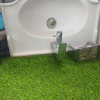 روشویی و شیر روشویی وشیر توالت و آینه و باکس|لوازم سرویس بهداشتی|ری, دولتآباد|دیوار