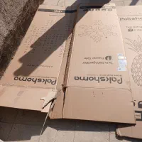 کارتن یخچال دو قلو پاکشوما|ابزارآلات|اسلامشهر, شهرک سعیدیه|دیوار