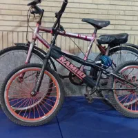 دو عدد دوچرخه 20و 26