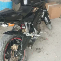 ans|موتورسیکلت|همدان, |دیوار